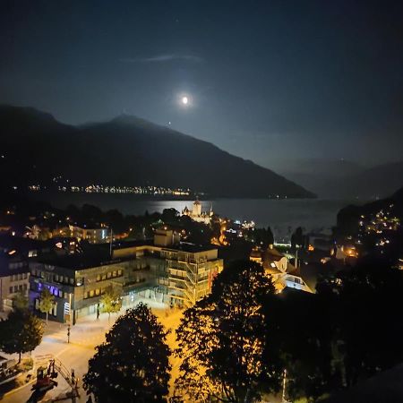Spiez Lakeview By The Station Room A 외부 사진