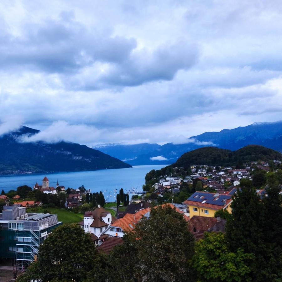 Spiez Lakeview By The Station Room A 객실 사진