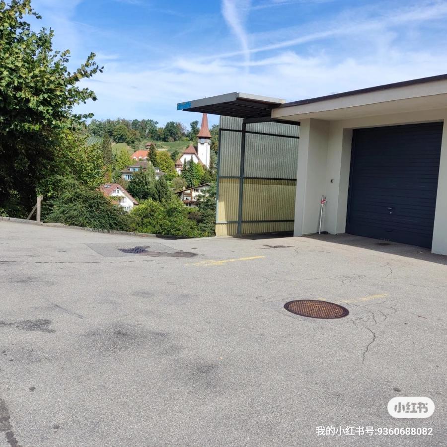 Spiez Lakeview By The Station Room A 외부 사진